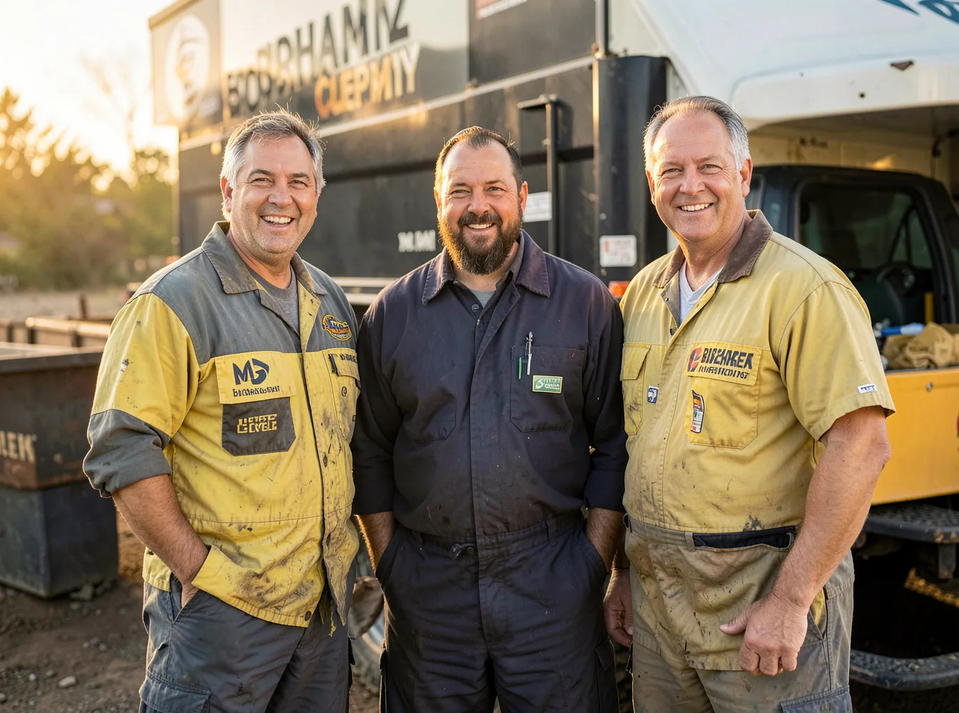 Sewage Cleanup company in Jersey, GA