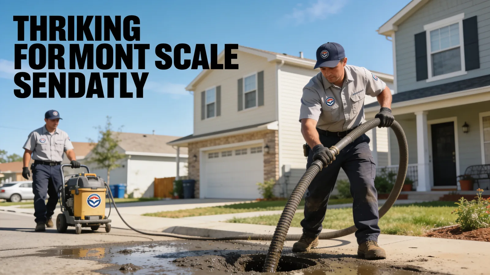 Sewage Cleanup in Jersey, GA near me